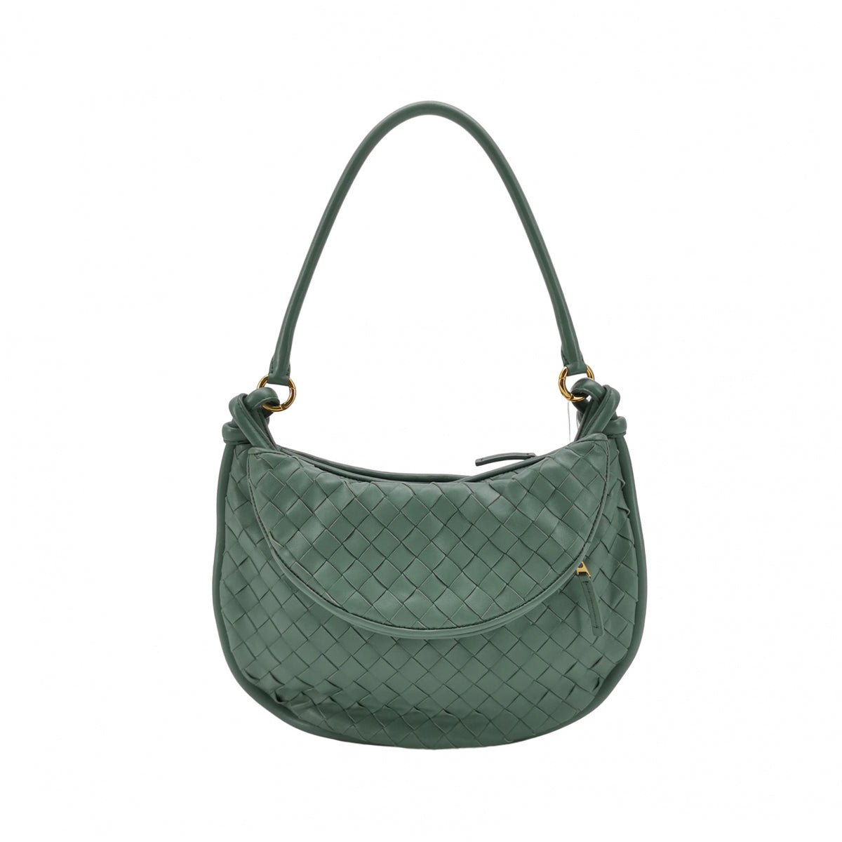 Bottega Veneta Gemelli Medium Green