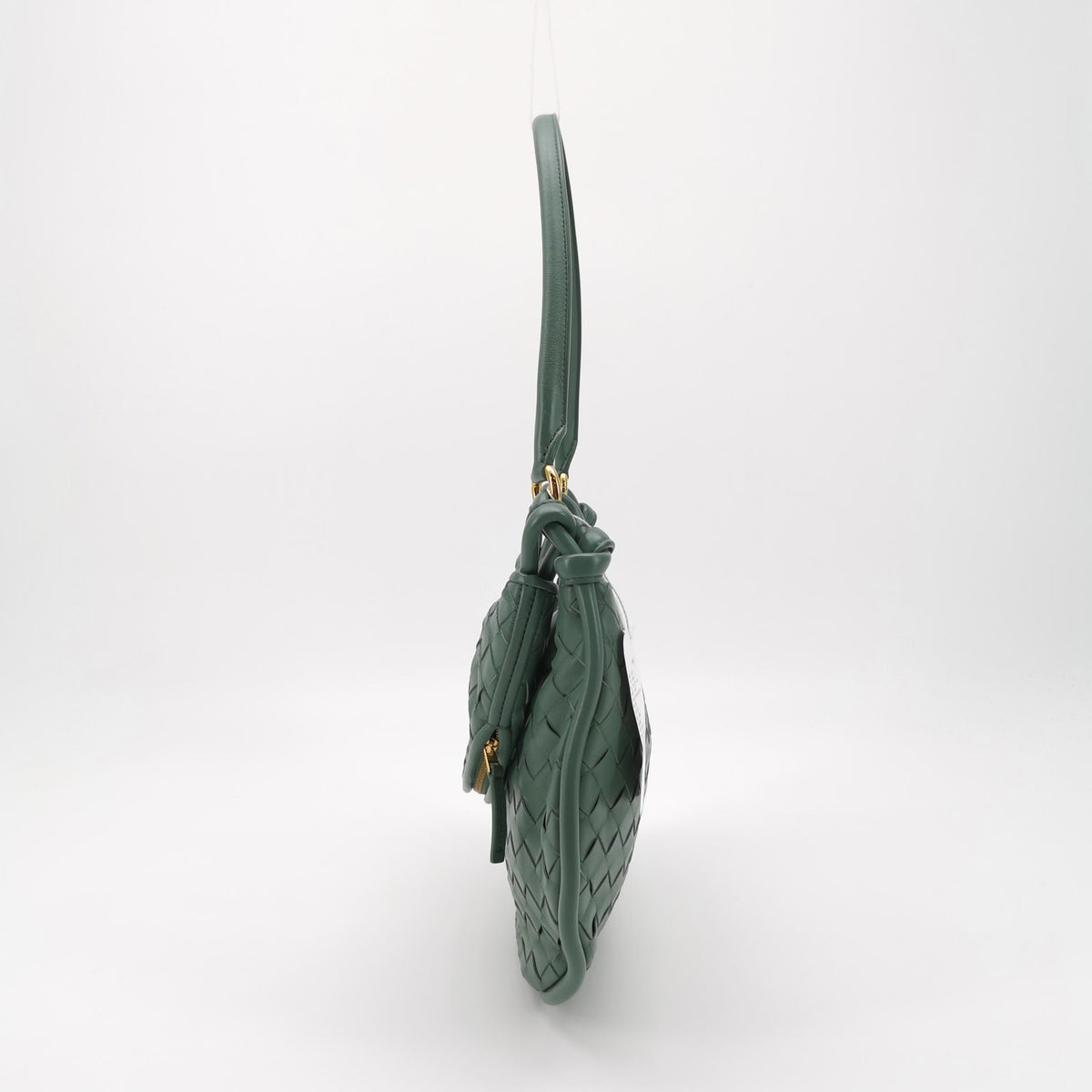 Bottega Veneta Gemelli Medium Green