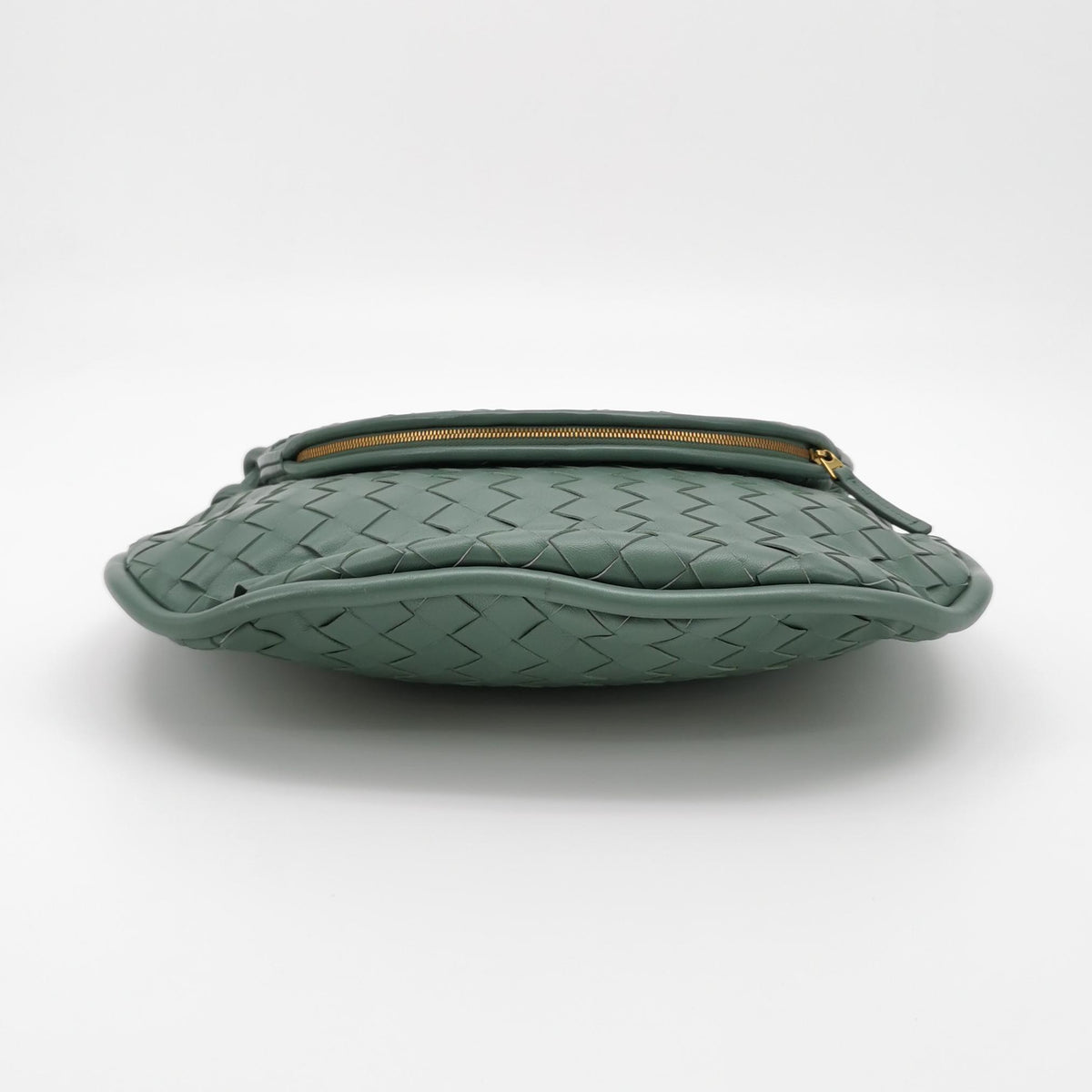 Bottega Veneta Gemelli Medium Green