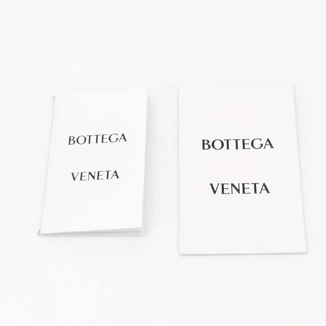 Bottega Veneta Gemelli Medium Green