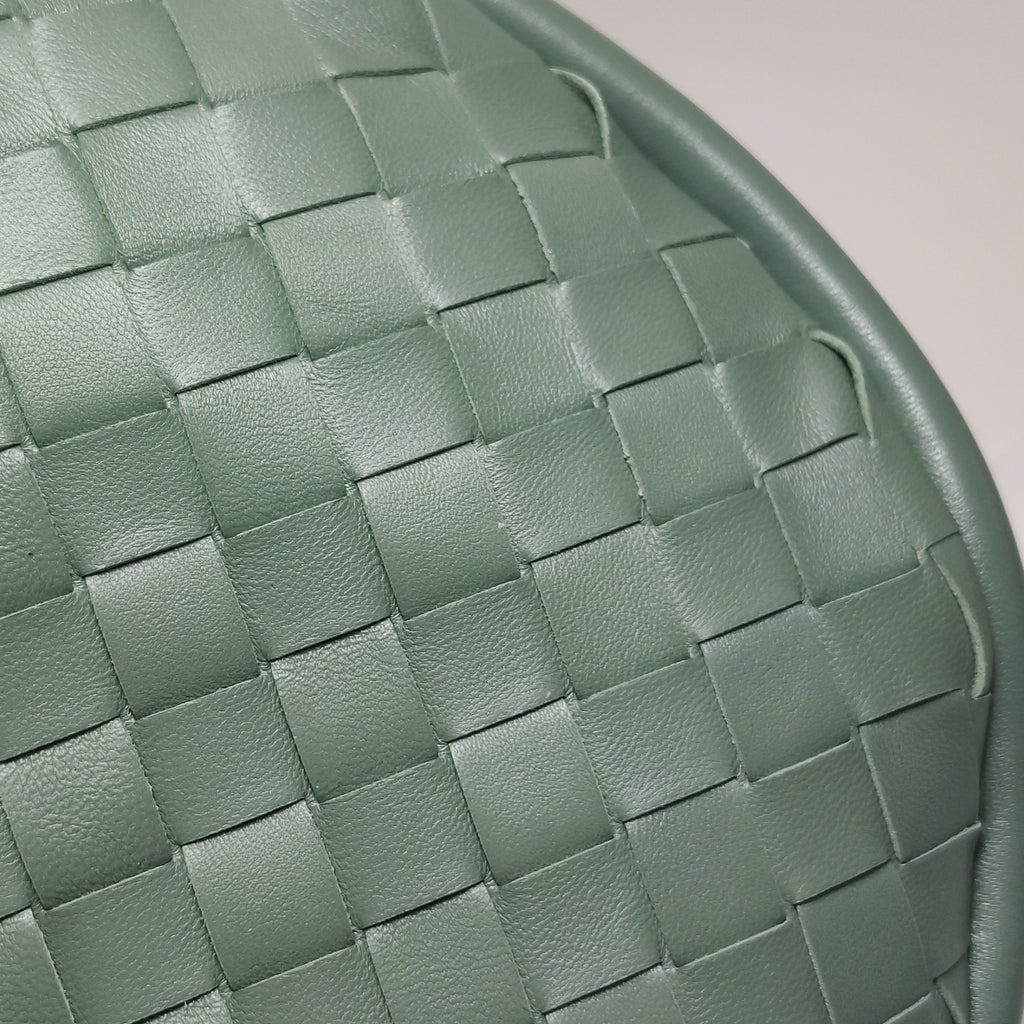 Bottega Veneta Gemelli Medium Green