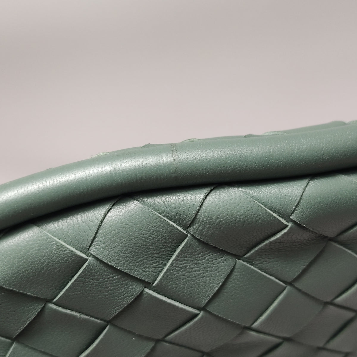 Bottega Veneta Gemelli Medium Green