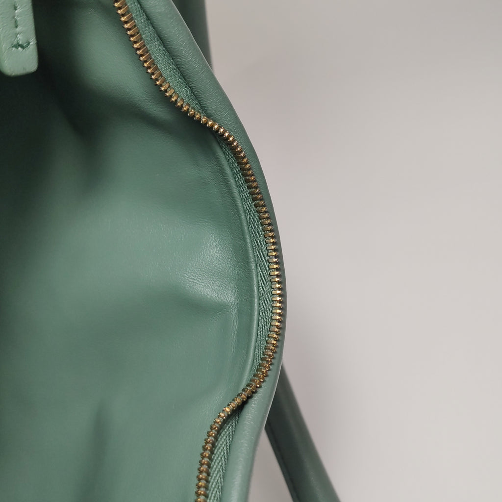 Bottega Veneta Gemelli Medium Green