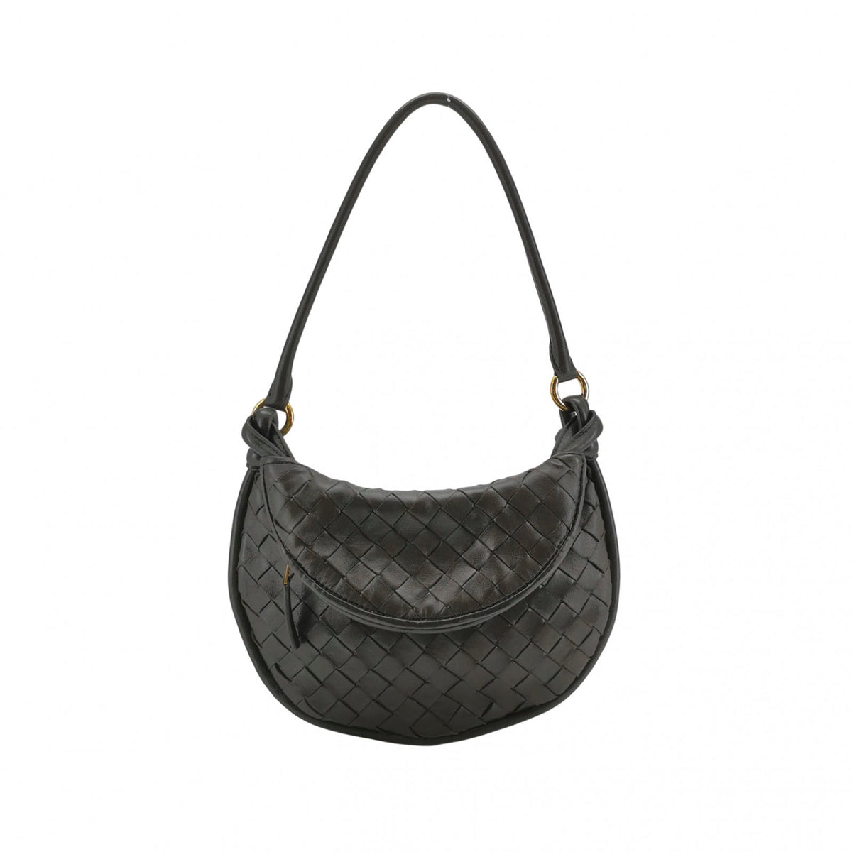 Bottega Veneta Gemelli Small Brown