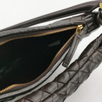 Bottega Veneta Gemelli Small Brown
