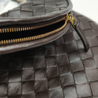 Bottega Veneta Gemelli Small Brown
