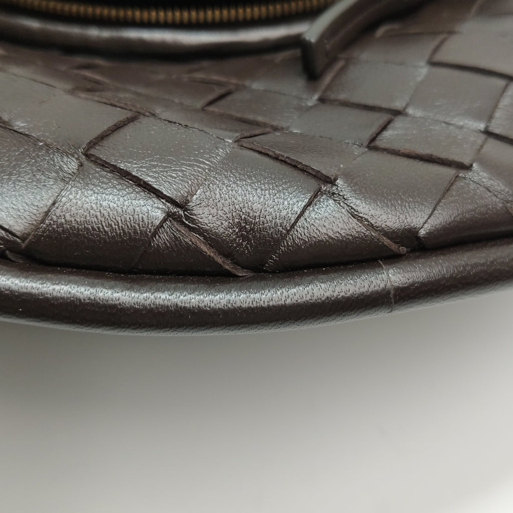 Bottega Veneta Gemelli Small Brown