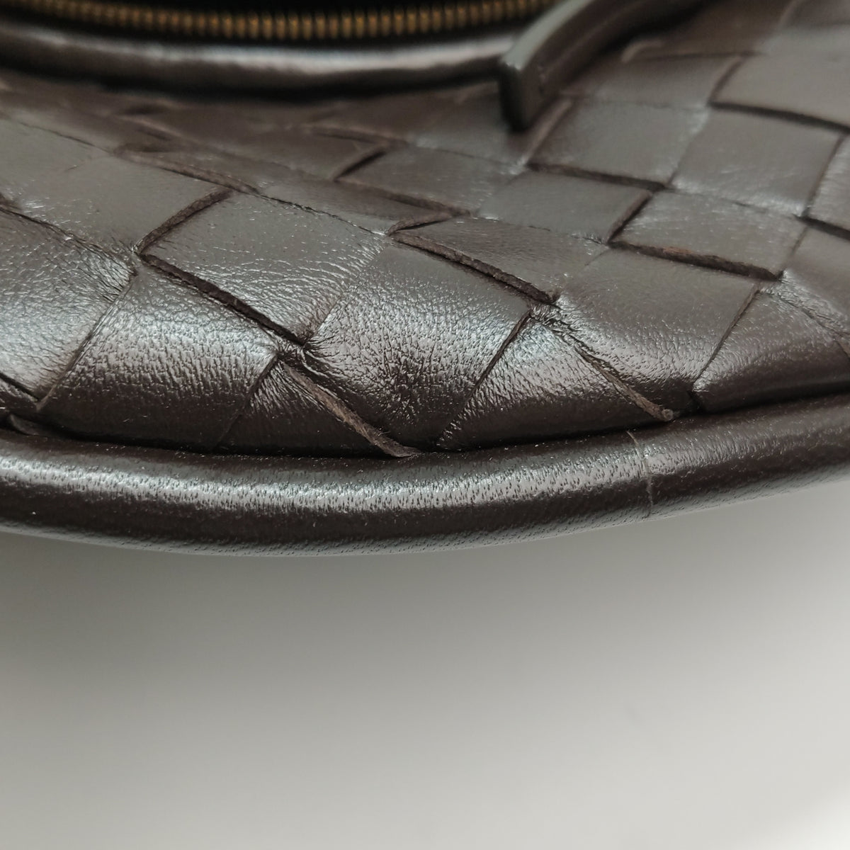 Bottega Veneta Gemelli Small Brown