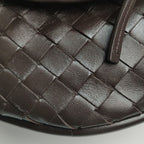 Bottega Veneta Gemelli Small Brown