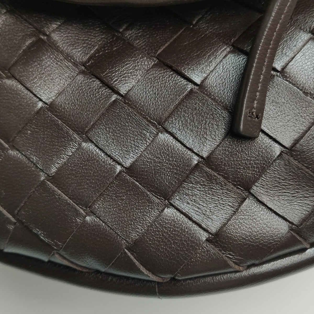 Bottega Veneta Gemelli Small Brown