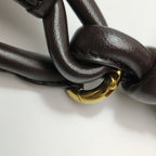 Bottega Veneta Gemelli Small Brown