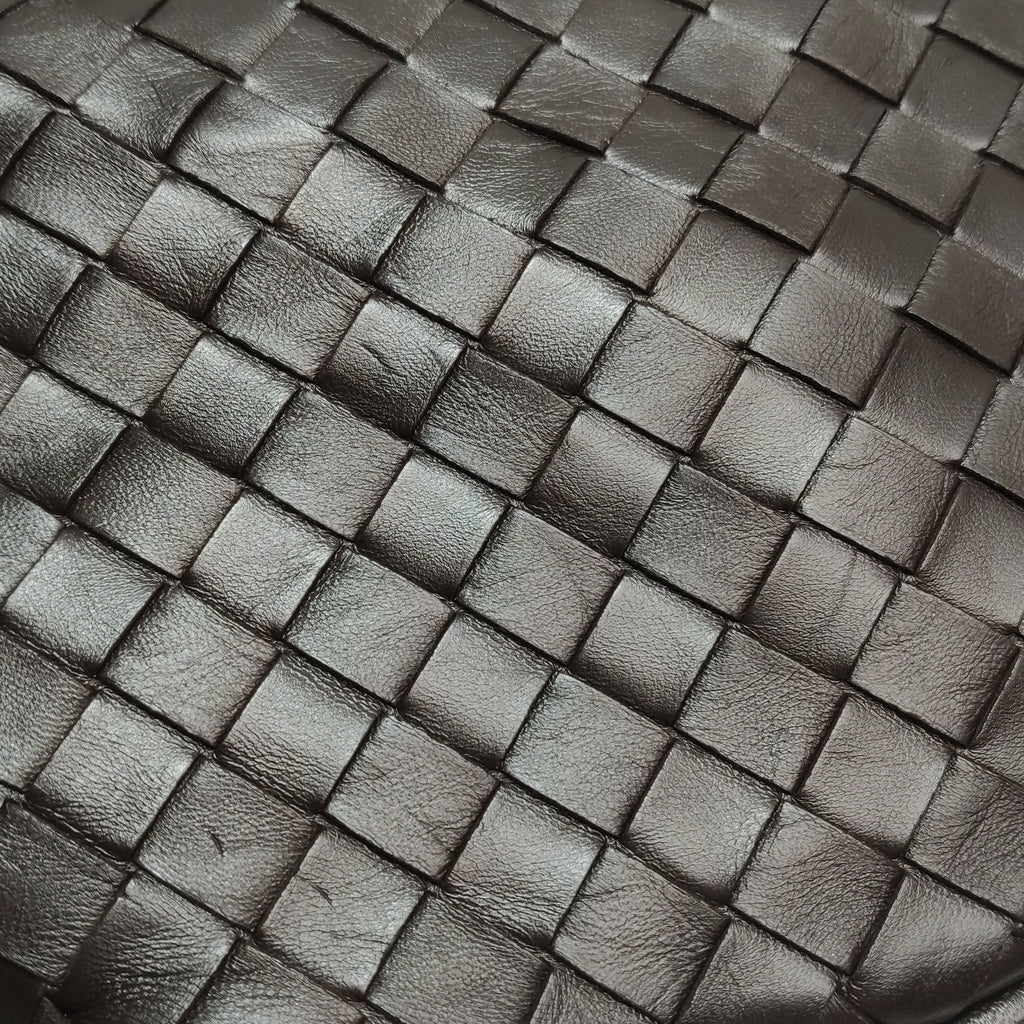 Bottega Veneta Gemelli Small Brown