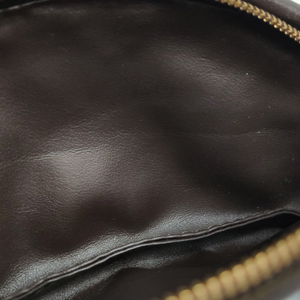 Bottega Veneta Gemelli Small Brown