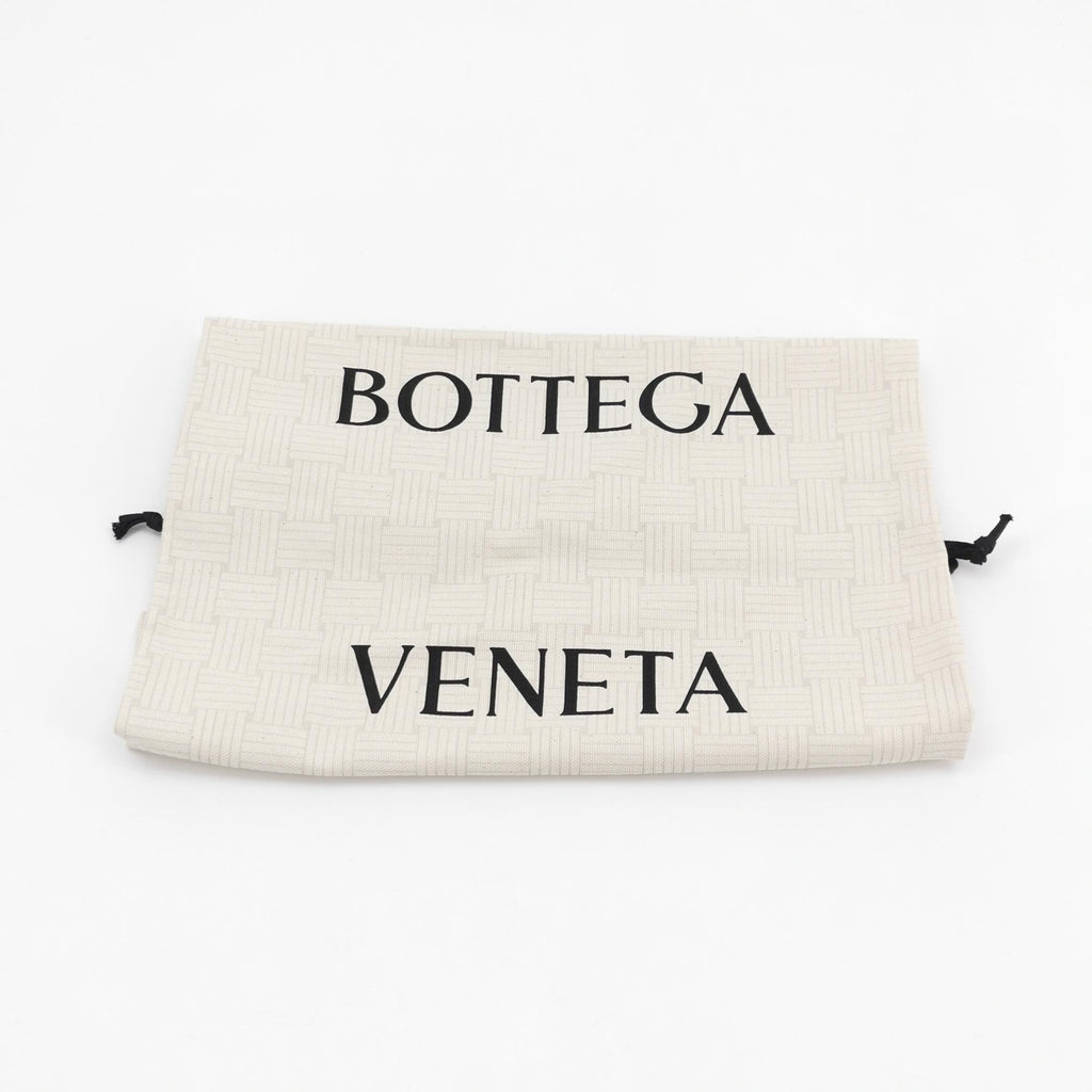 Bottega Veneta Bang Bang Vanity Top Handle Black