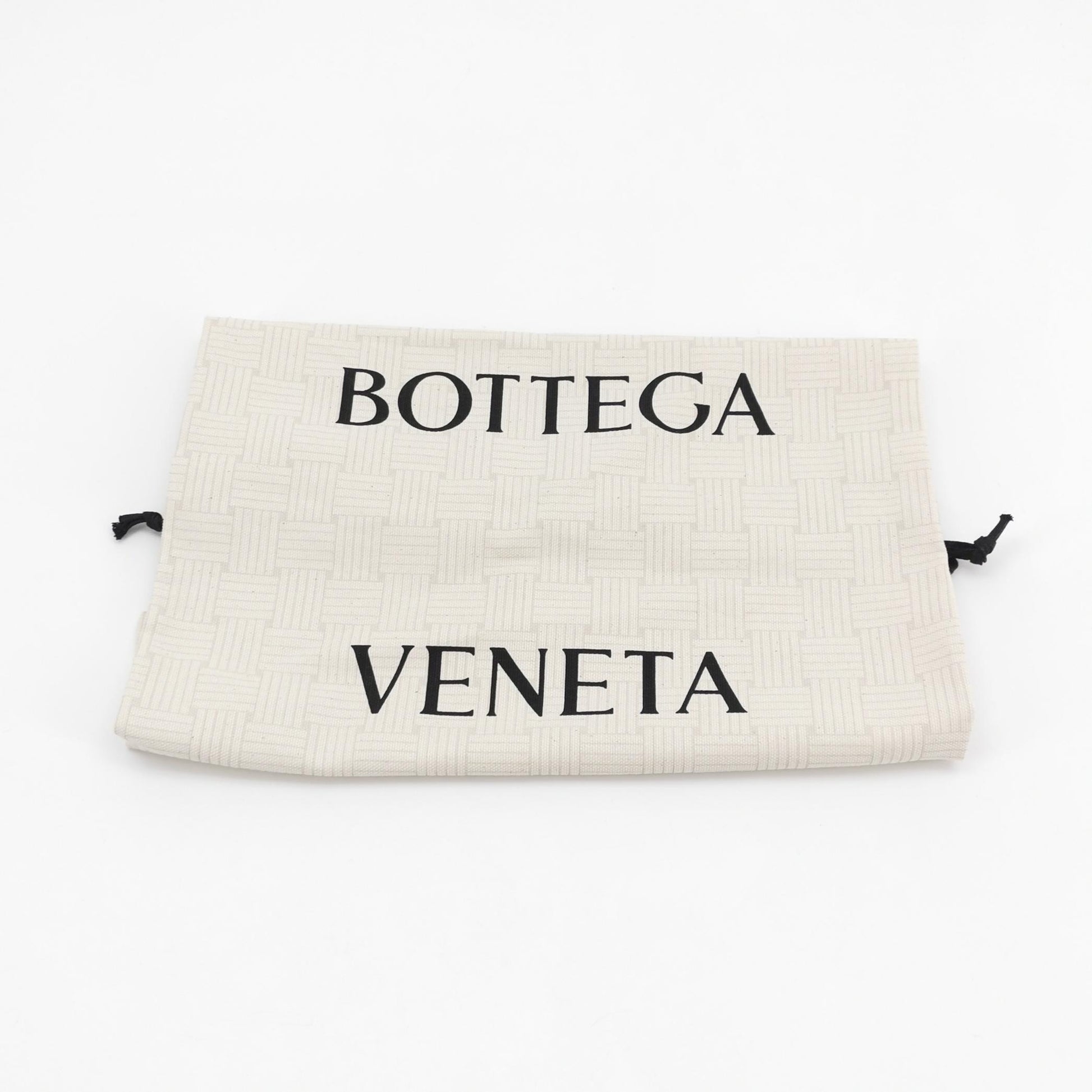 Bottega Veneta Bang Bang Vanity Top Handle Black