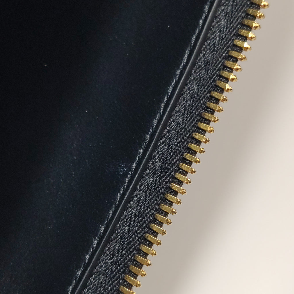 Bottega Veneta Bang Bang Vanity Top Handle Black