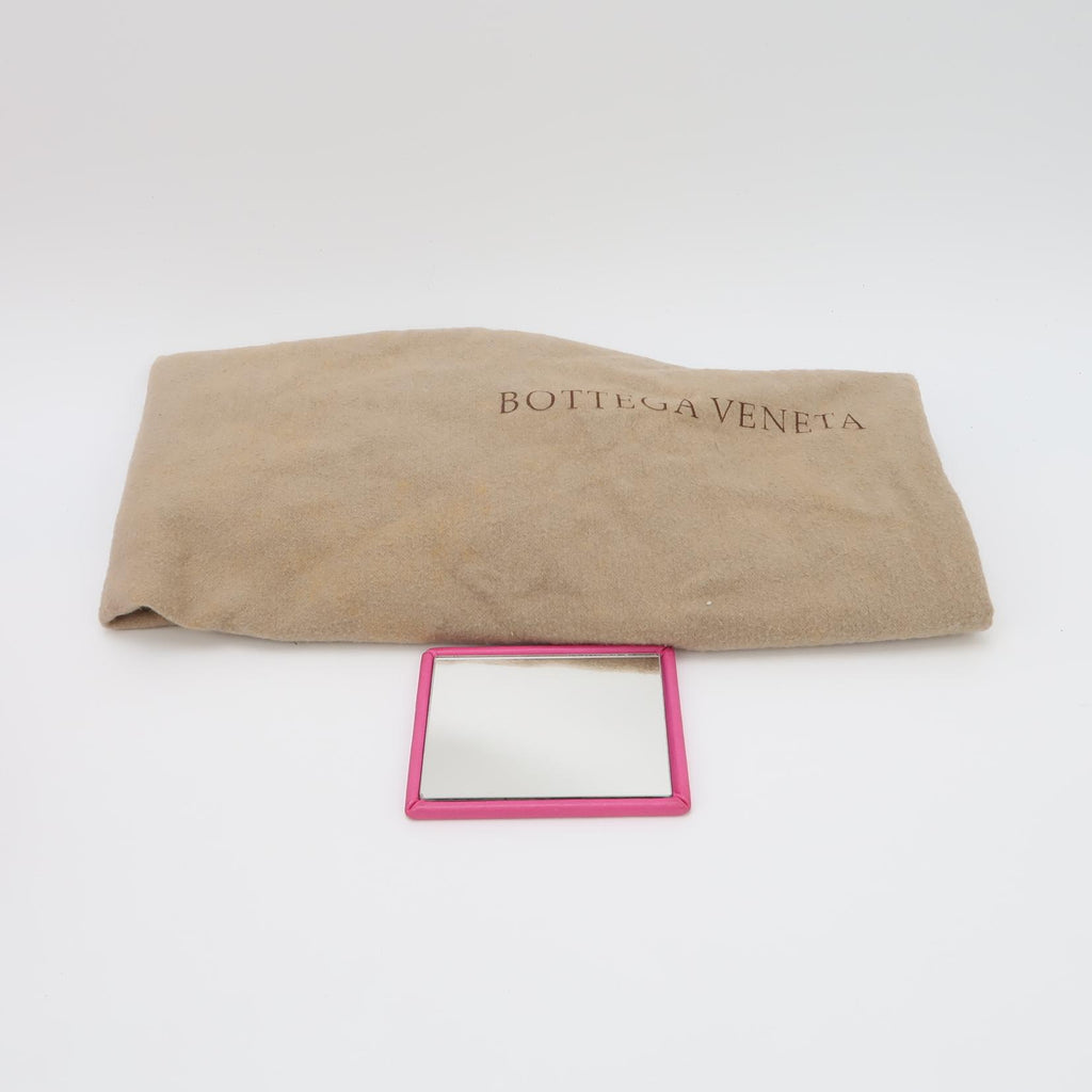 Bottega Veneta Intrecciato Hobo Fuchsia 45cm