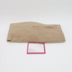 Bottega Veneta Intrecciato Hobo Fuchsia 45cm