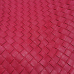Bottega Veneta Intrecciato Hobo Fuchsia 45cm