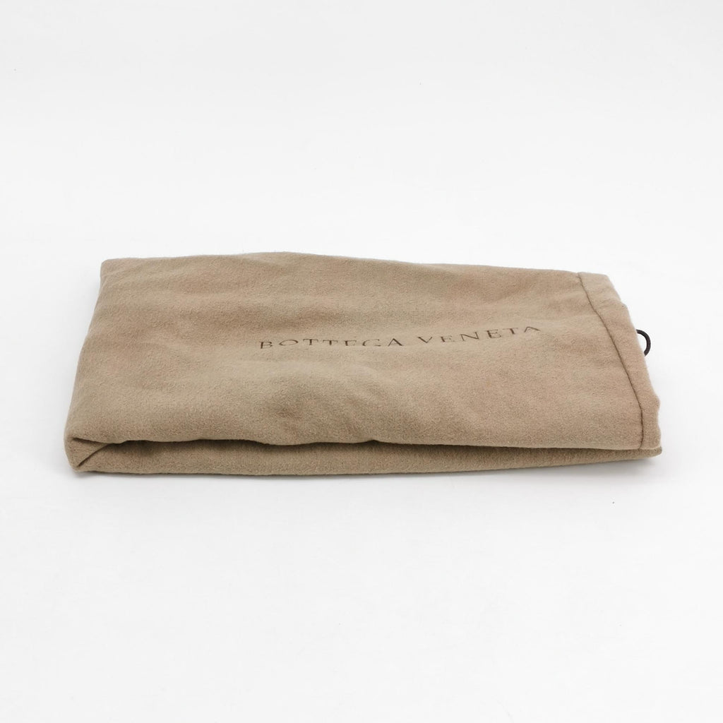 Bottega Veneta Cervo Hobo Dark Brown