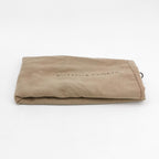 Bottega Veneta Cervo Hobo Dark Brown