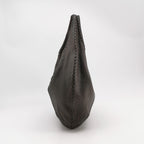 Bottega Veneta Cervo Hobo Dark Brown