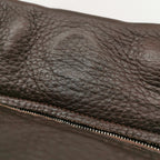 Bottega Veneta Cervo Hobo Dark Brown