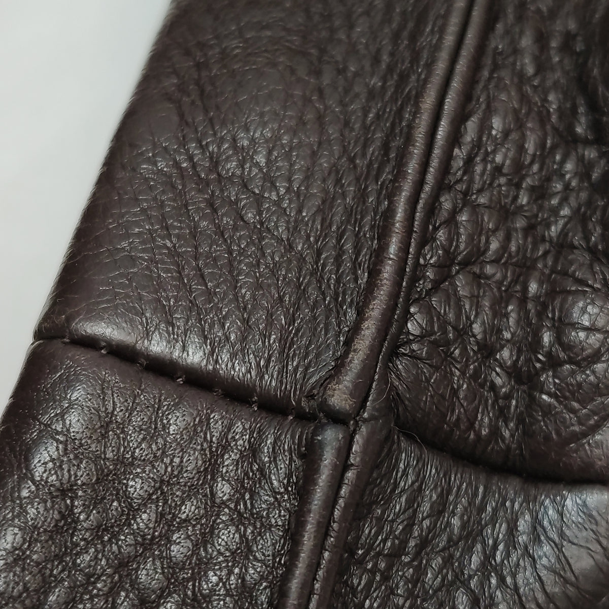 Bottega Veneta Cervo Hobo Dark Brown