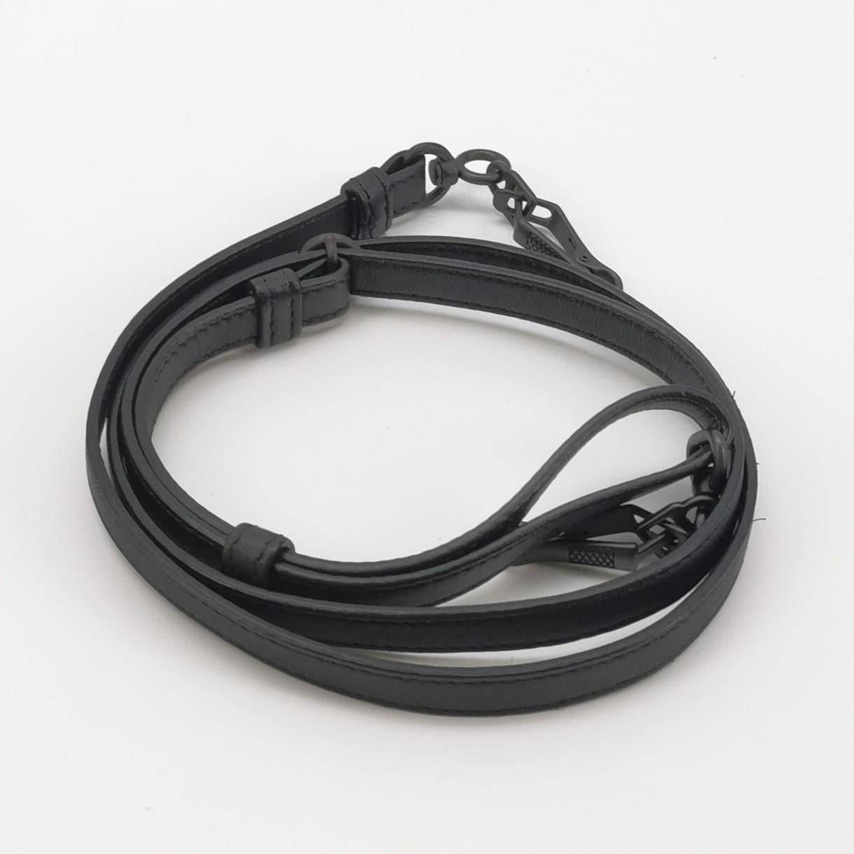 Bottega Veneta Intrecciato Boston Black