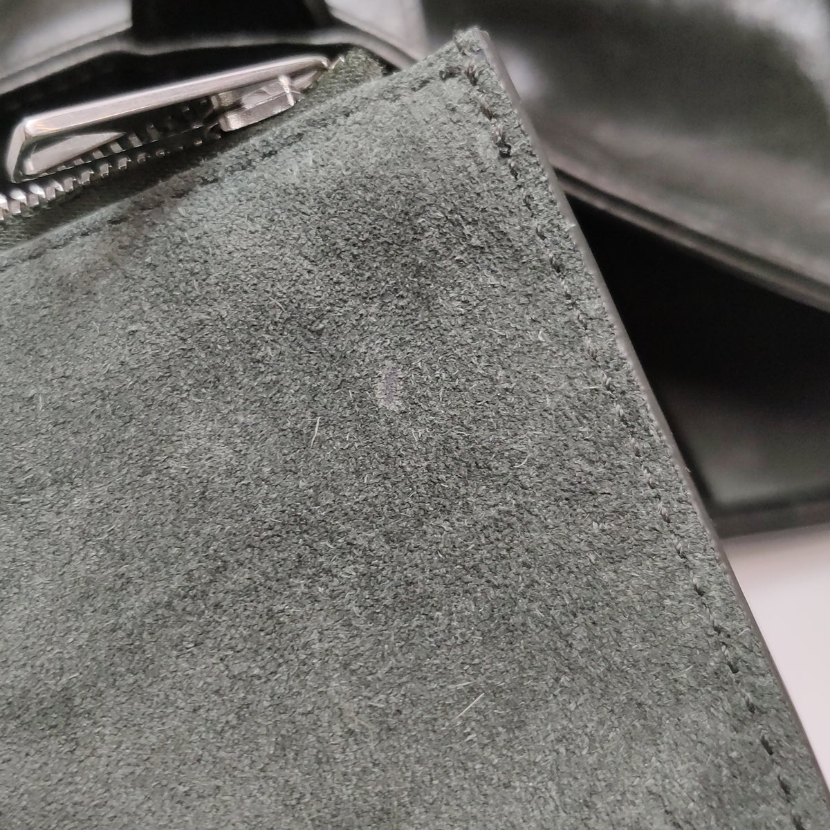 Bottega Veneta Arco Tote Maxi Intrecciato Large Dark Green