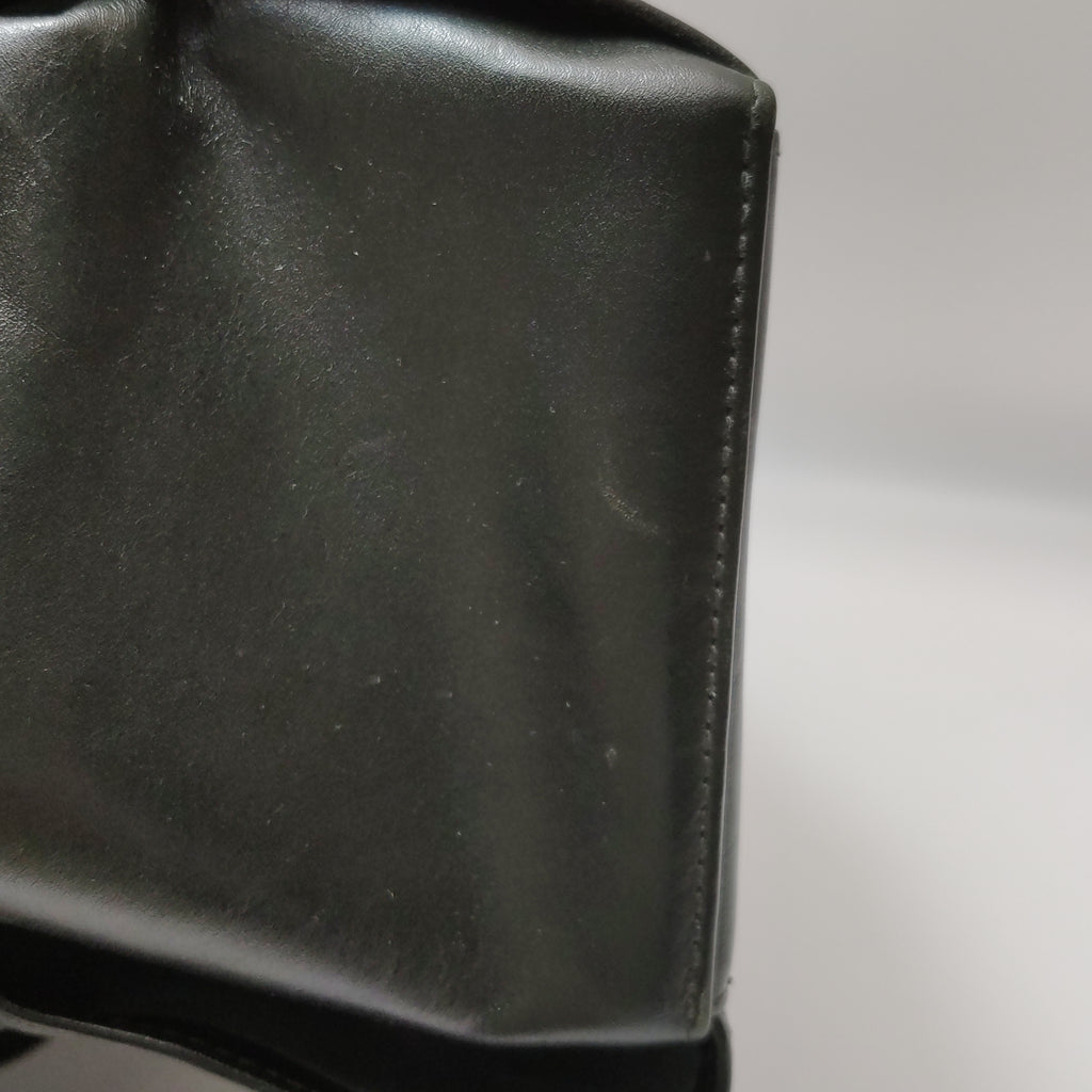 Bottega Veneta Arco Tote Maxi Intrecciato Large Dark Green