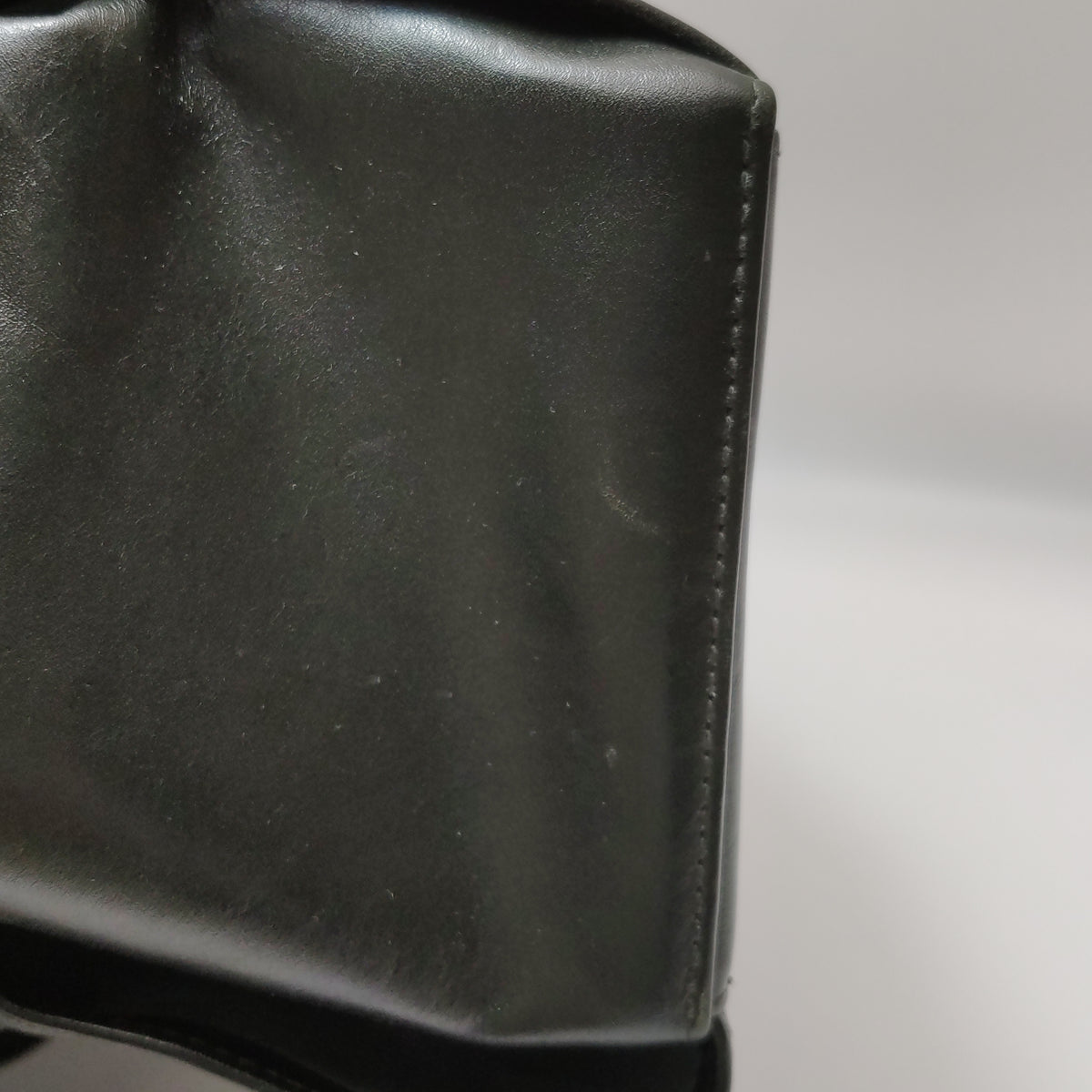 Bottega Veneta Arco Tote Maxi Intrecciato Large Dark Green