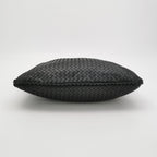 Bottega Veneta Intrecciato Hobo Medium Black