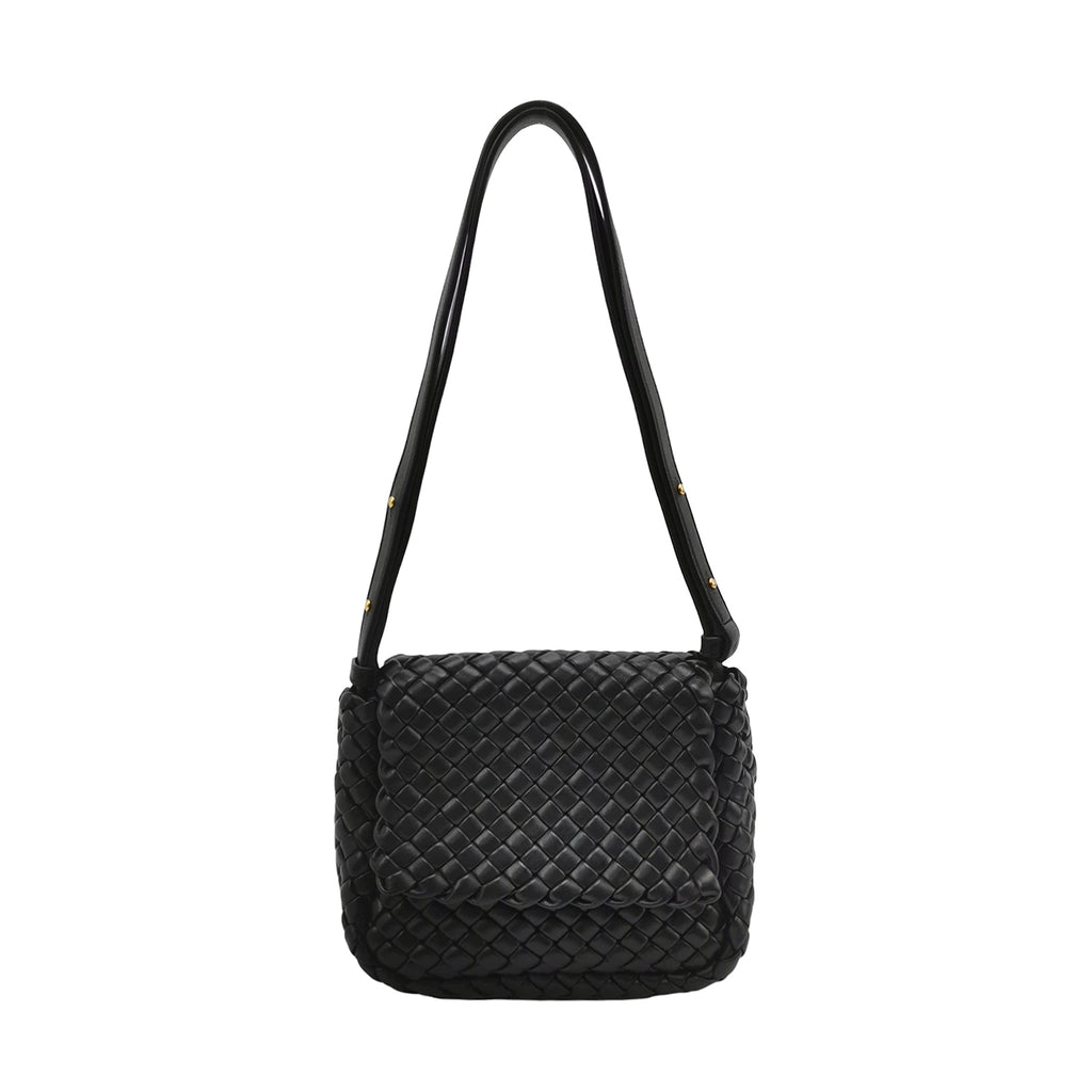 Bottega Veneta Padded Cobble Shoulder Bag