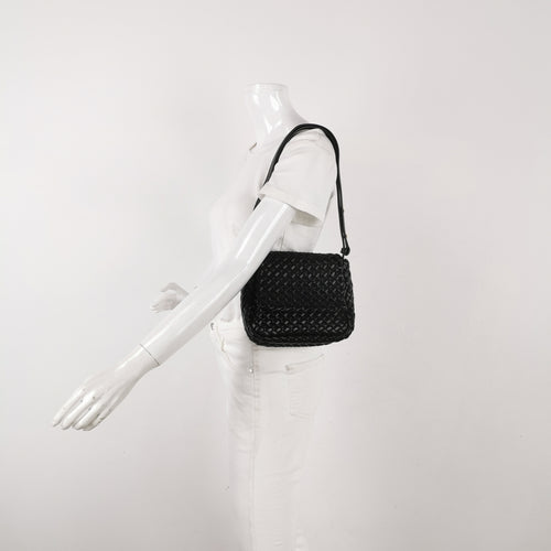 Bottega Veneta Padded Cobble Shoulder Bag