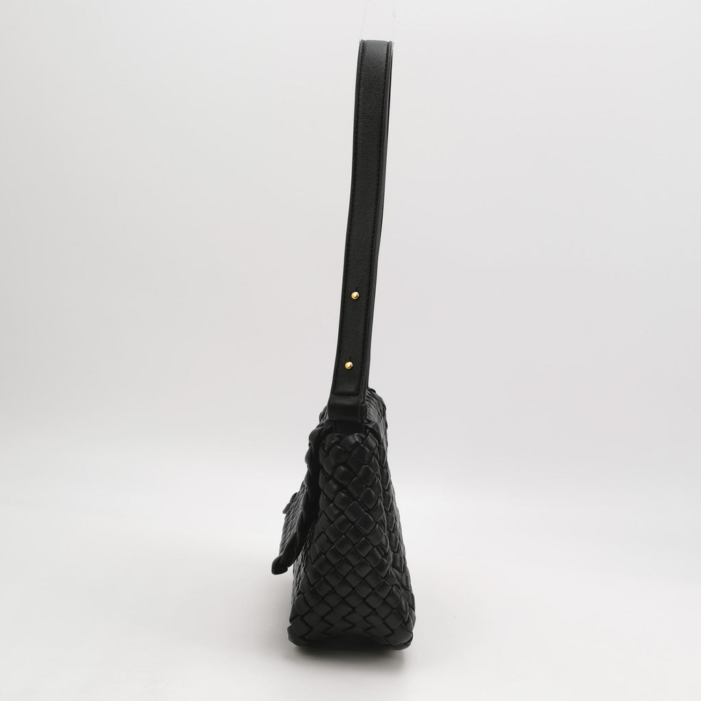 Bottega Veneta Padded Cobble Shoulder Bag