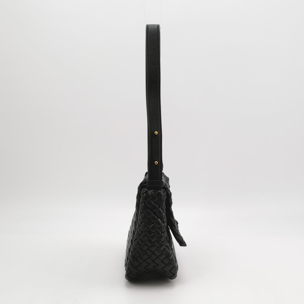 Bottega Veneta Padded Cobble Shoulder Bag