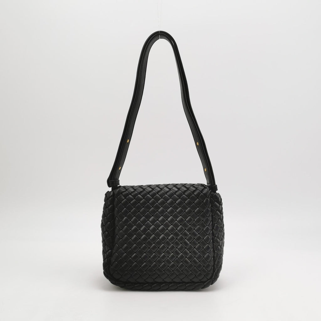 Bottega Veneta Padded Cobble Shoulder Bag