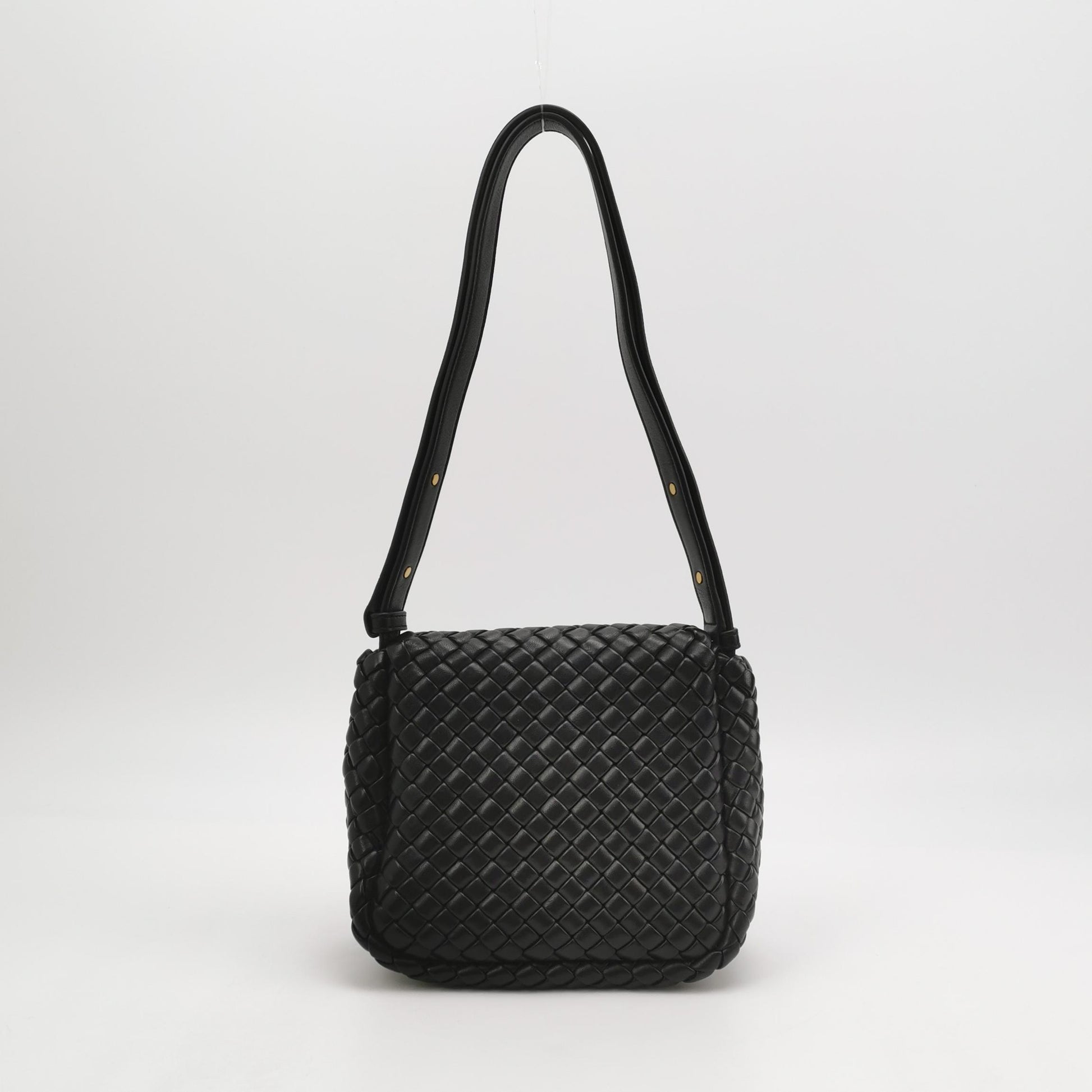Bottega Veneta Padded Cobble Shoulder Bag