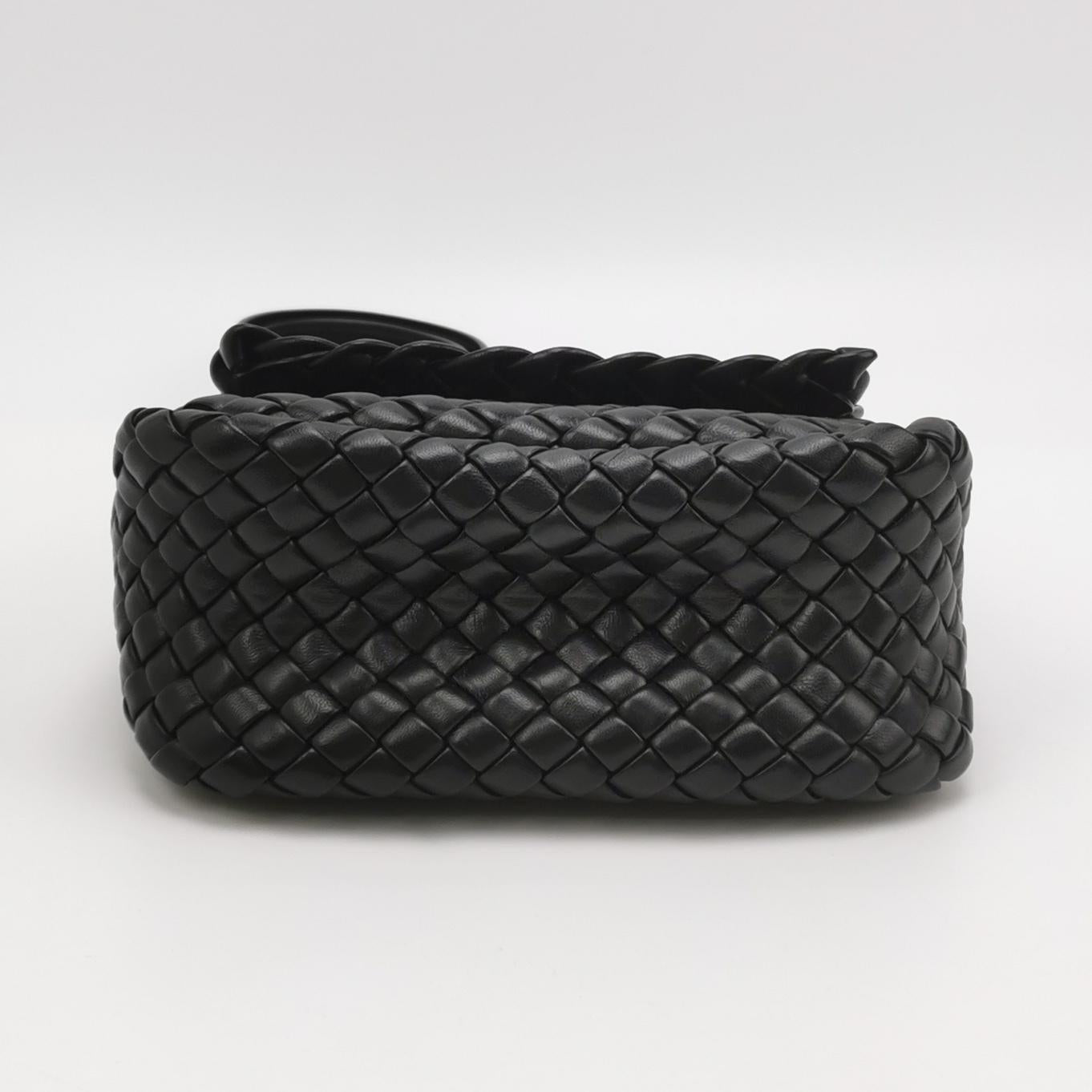 Bottega Veneta Padded Cobble Shoulder Bag