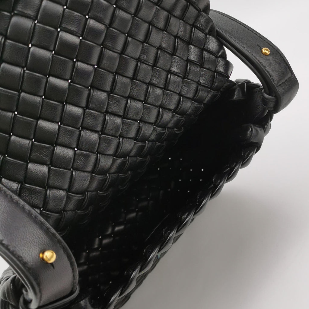 Bottega Veneta Padded Cobble Shoulder Bag
