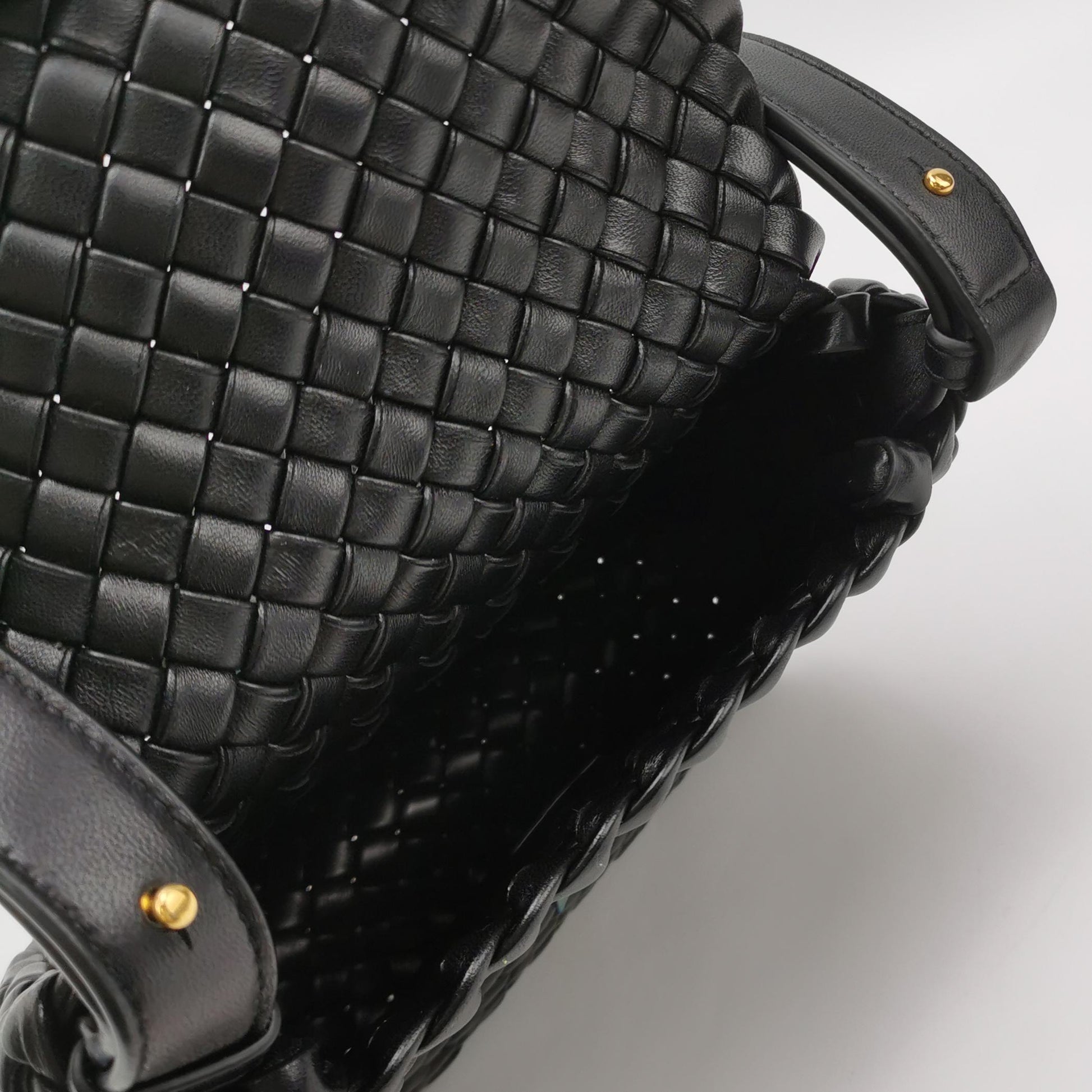 Bottega Veneta Padded Cobble Shoulder Bag