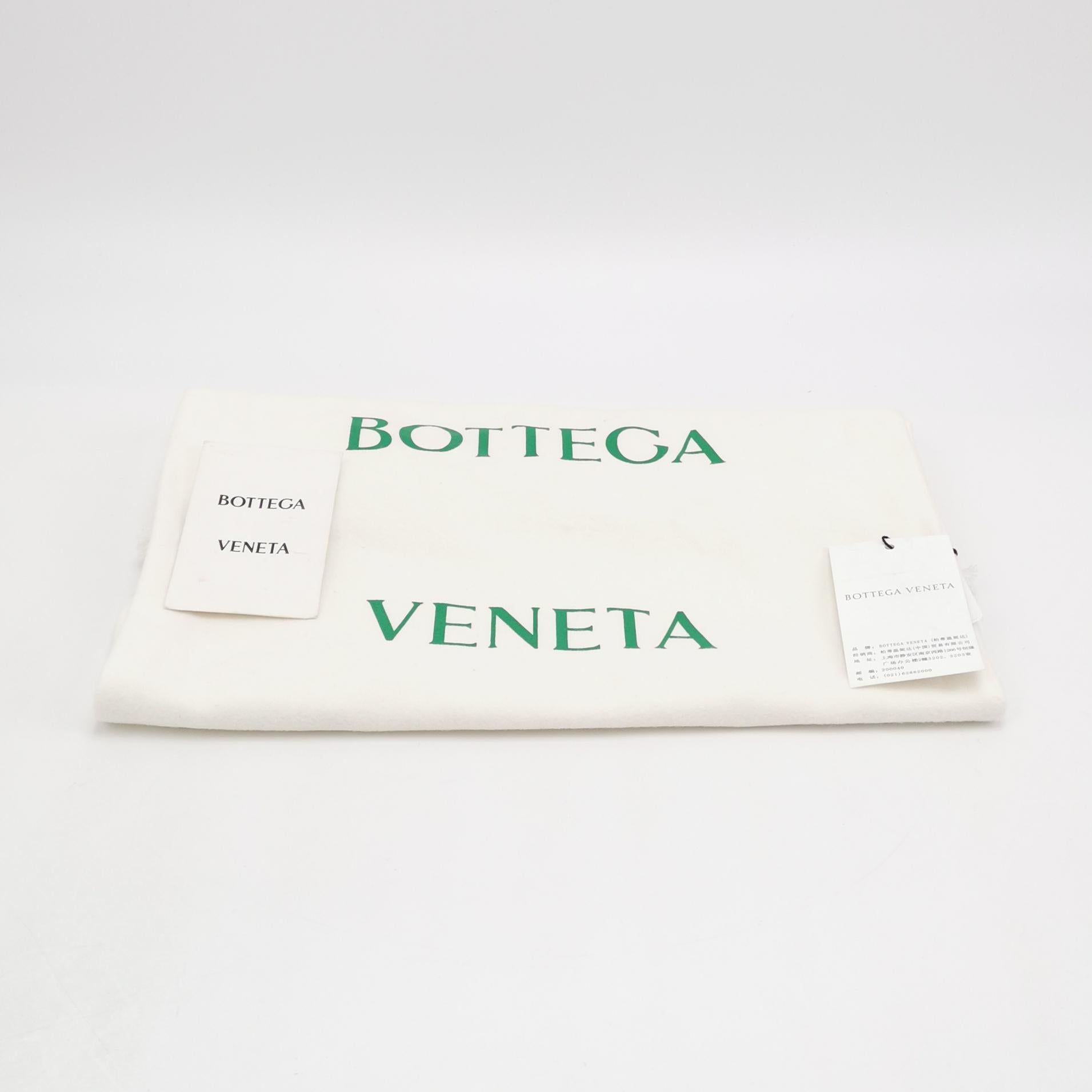 Bottega Veneta Padded Cobble Shoulder Bag