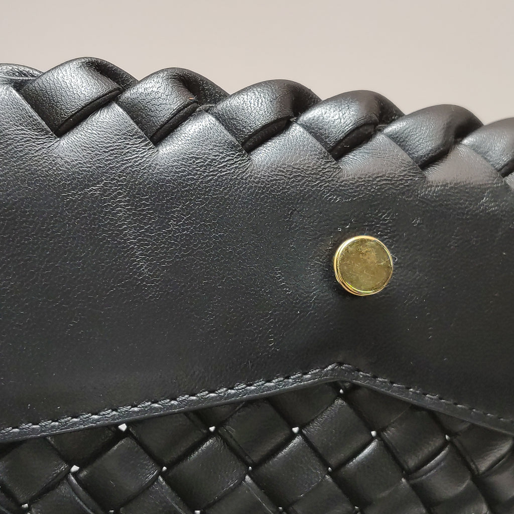 Bottega Veneta Padded Cobble Shoulder Bag