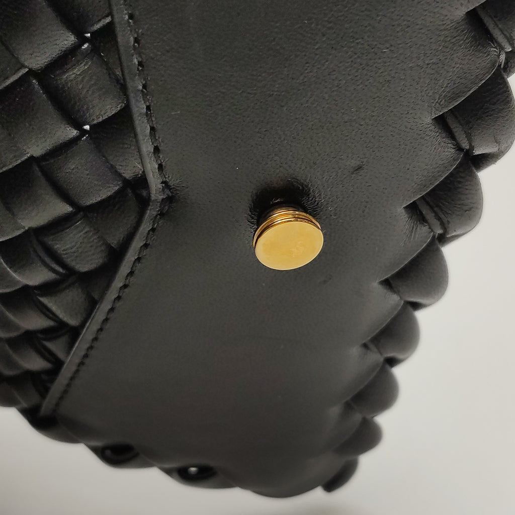 Bottega Veneta Padded Cobble Shoulder Bag
