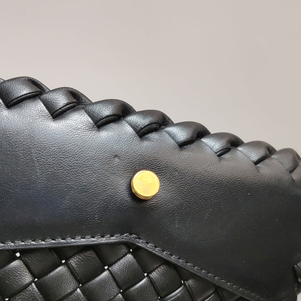 Bottega Veneta Padded Cobble Shoulder Bag