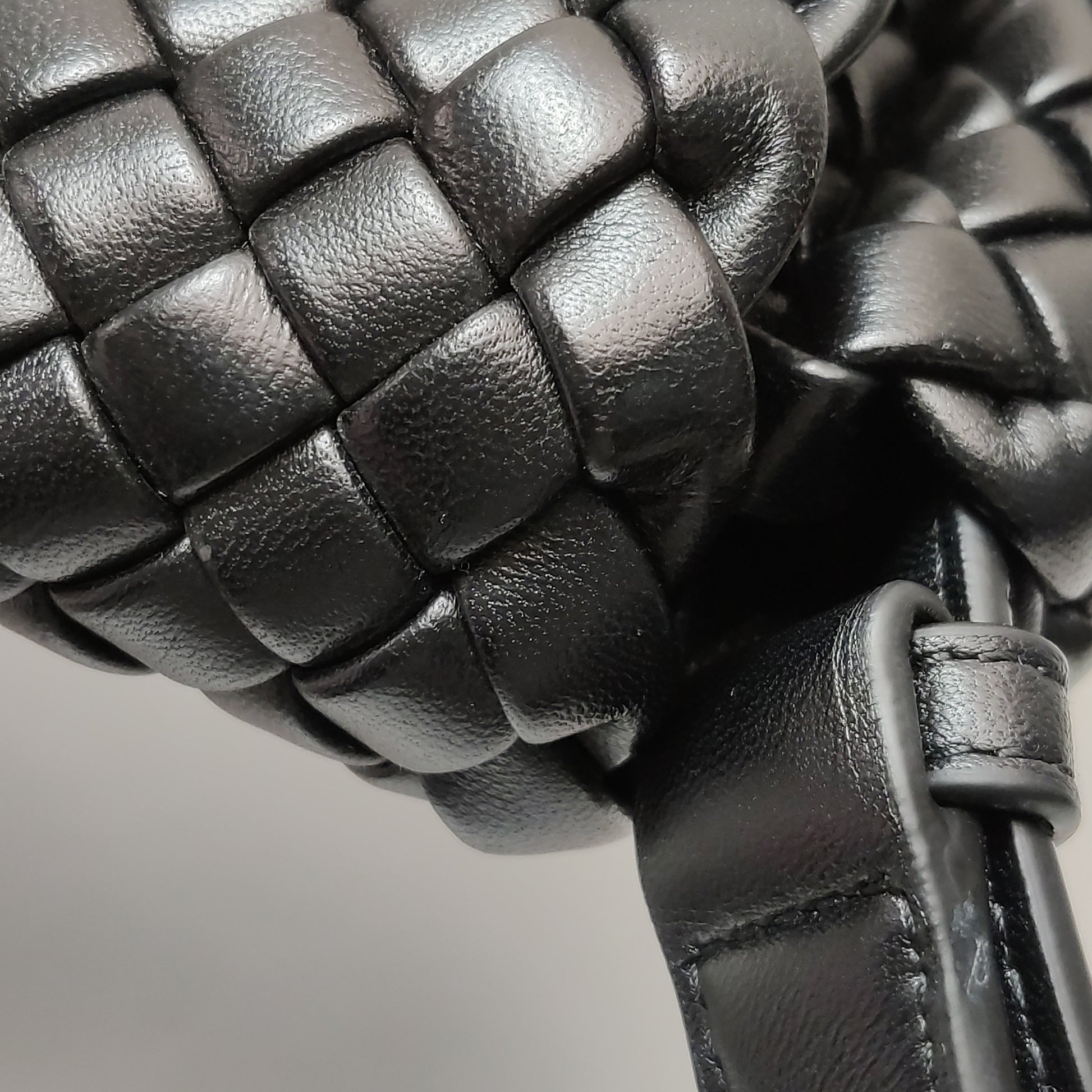 Bottega Veneta Padded Cobble Shoulder Bag