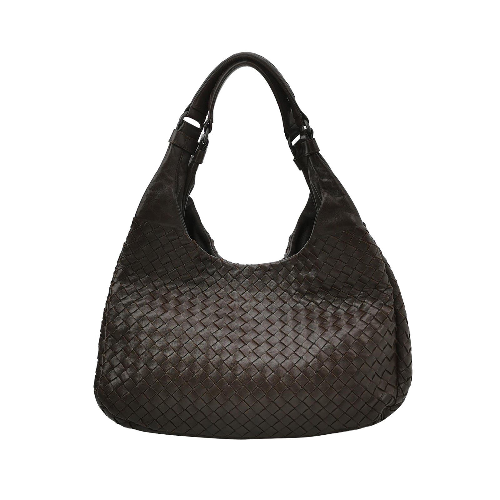 Bottega Veneta Campana Dark Brown