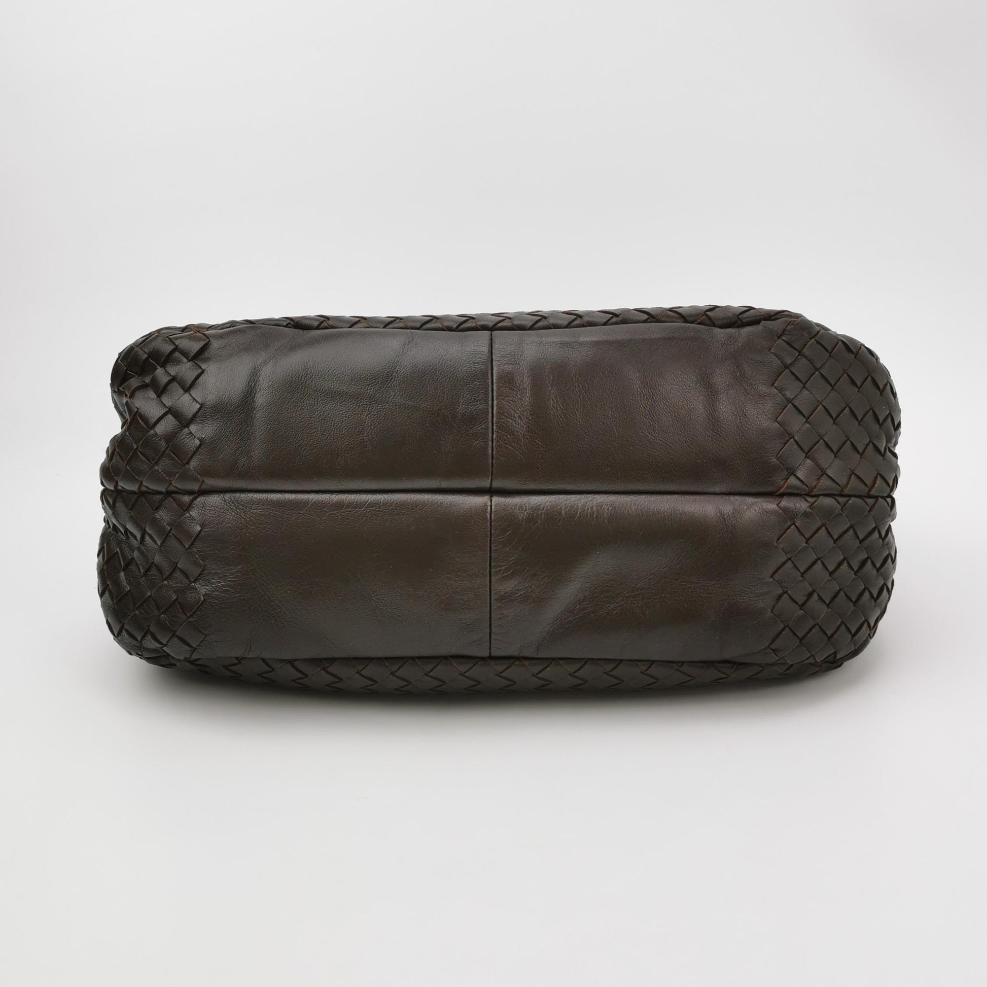 Bottega Veneta Campana Dark Brown