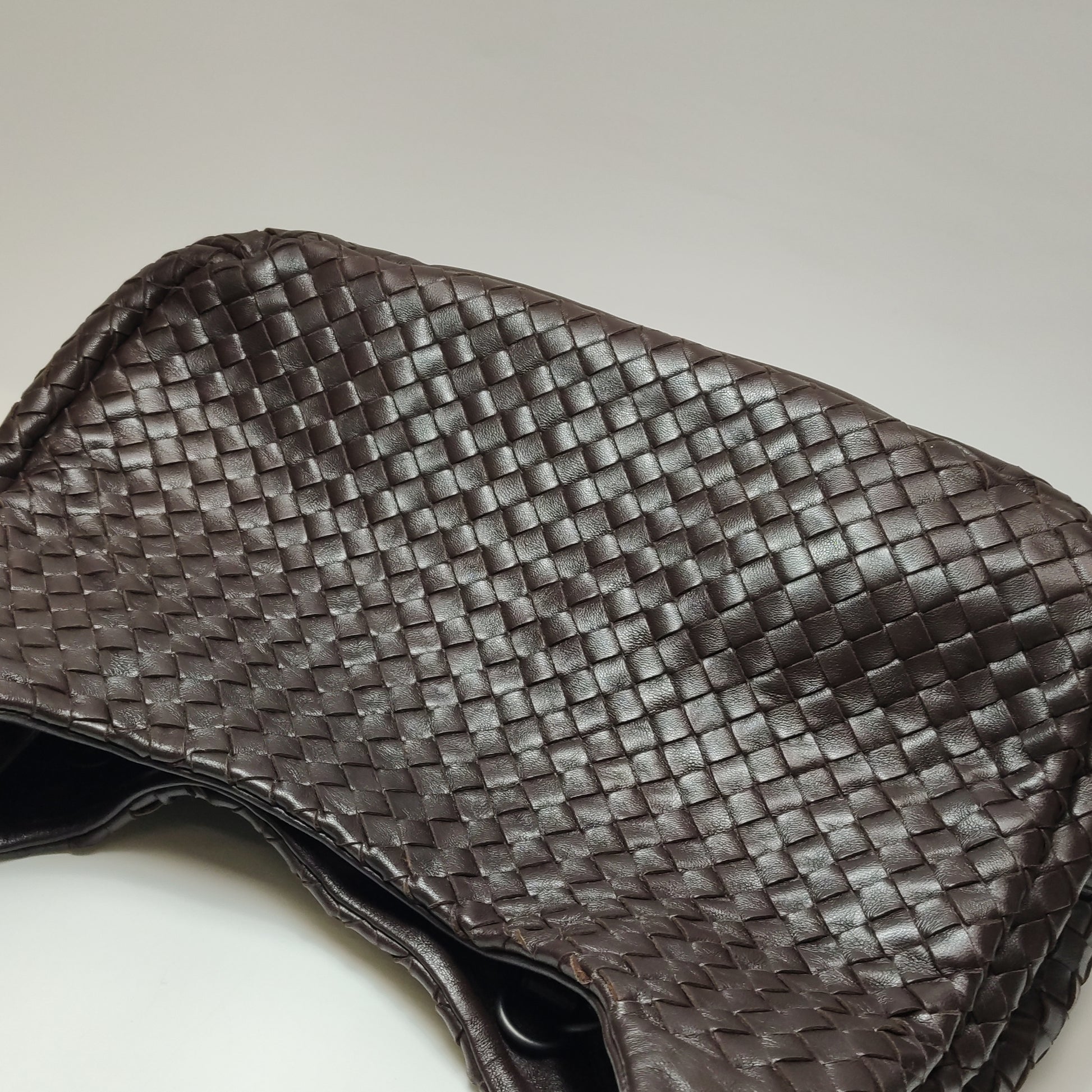 Bottega Veneta Campana Dark Brown